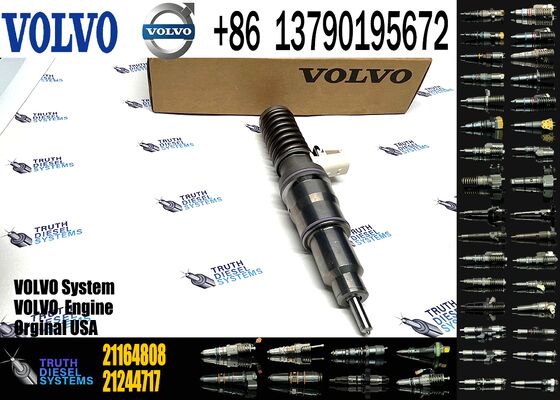 High Quality Diesel Fuel Injector 21106499 21164808 21244717 Truck Parts