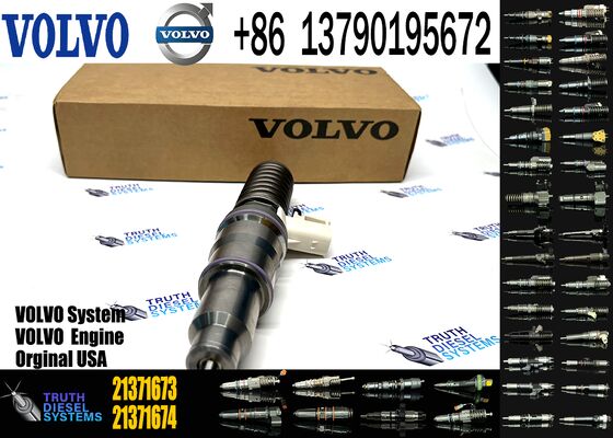 New Professional YS Repair Kit D13F D13 D16 Common Rail Diesel Injectors 21371673 21451295 21371672 for EC380D EC480D Universal