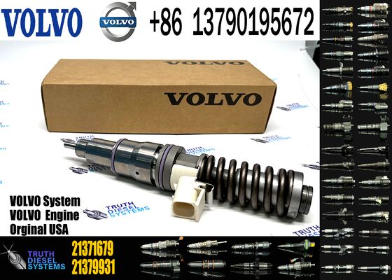Diesel fuel injector 21371679 20460583 20500620 20544186 20544184 5001866295 BEBE4C00101 BEBE4C03101 BEBE4C04101 21586290