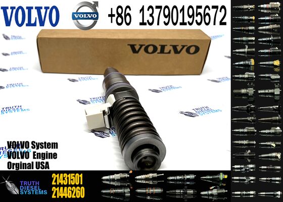 High Quality Injector Excavator Engine Injectors 21431501 BEBE5G17001 BEBE5G17101 BEBE5G09001 BEBE5G17001