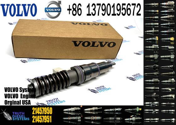 Remanufactured Common Rail Fuel Injector Assembly 21457950 BEBE4F11001 in Stock