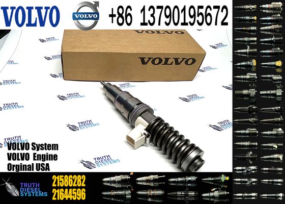 Remanufactured Common Rail Fuel Injector Assembly 21586282 BEBE4D38001 in Stock