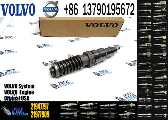 21582098 7421582098 21644600 85003950 BEBE4D46001 21947797 HRE359 Diesel Engine Parts Fuel Injector For Renault DXI 11 Engine