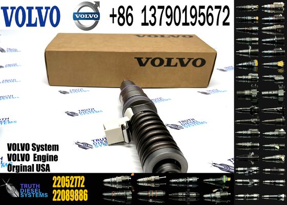 High Quality 22052772 BEBE5L08001 BEBE5L08101 Common Rail Diesel Fuel Injector Replacement Parts Reliable Injection Valves"