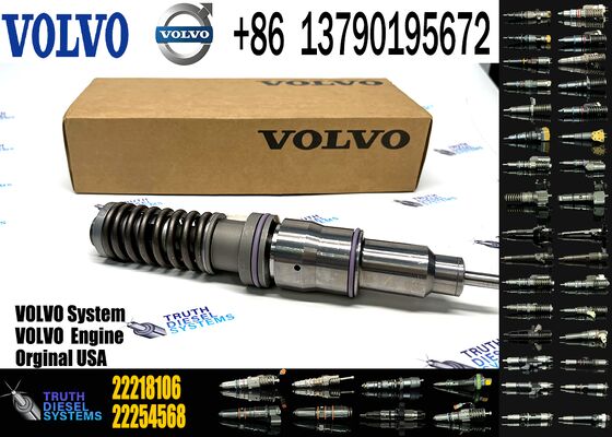 Common Rail Fuel Injector Assembly 22218106 BEBE5L14001 22027810 22717954 BEBE5L12001 BEBE5L14101 Truck Engine Parts