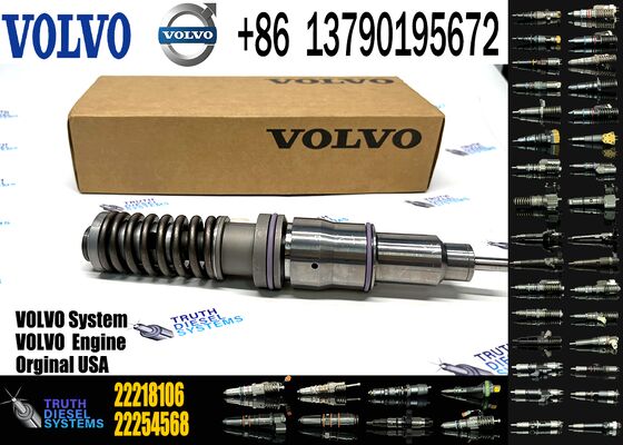 Common Rail Fuel Injector Assembly 22218106 BEBE5L14001 22027810 22717954 BEBE5L12001 BEBE5L14101 Truck Engine Parts