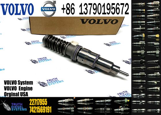 22717955 BEBE5L08001 BEBE5L08101 Bestselling Diesel Common Rail Fuel Injector Model