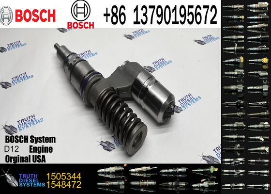 Diesel Injector System Nozzle 0414702043 1505344 for DC 9 Engine
