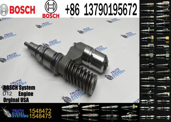 0414701038 0414701063 1548472 1766553 Original Genuine New Engine Diesel Injector for Scania R500 1548472 1766553 1539350