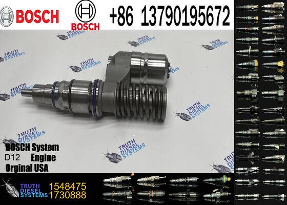 Wholesale High-performance Fuel Components Fuel Injector 1730800 0414701061 0414701064 0414701008 1497386 1548475 for Engine
