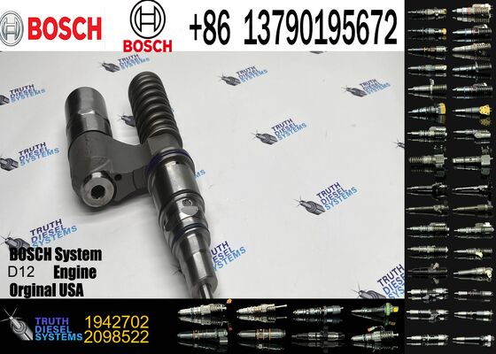 High-quality Auto Parts Common Rail Fuel Injector 0414701068 1942702 2098522 1943974