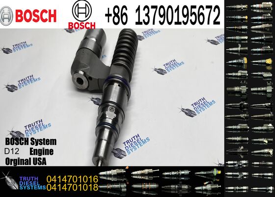 0414701083 5237178 0414701016 0414701013 Injector