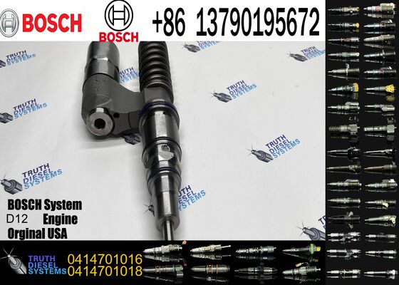 0414701083 5237178 0414701016 0414701013 Injector
