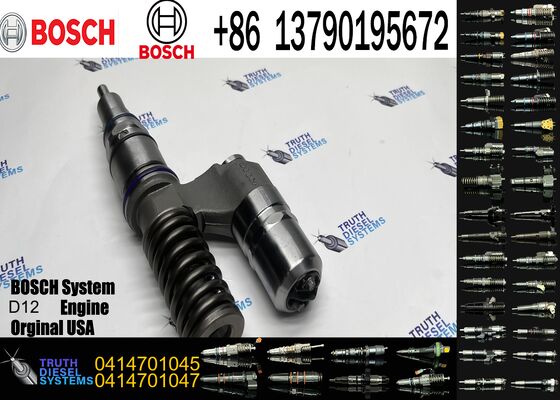 Diesel Unit Fuel Injector Injection Valves 0414701067 0414701045 0414701059 0414703009 0414701008 0414701019 0414701027