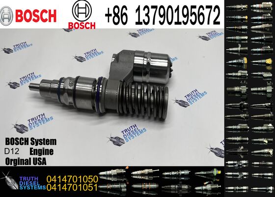 Wholesale High-performance Fuel Components Fuel Injector RE517663 SE501958 RE33968 8113180 0414701071 0414701050 for A3 Engine