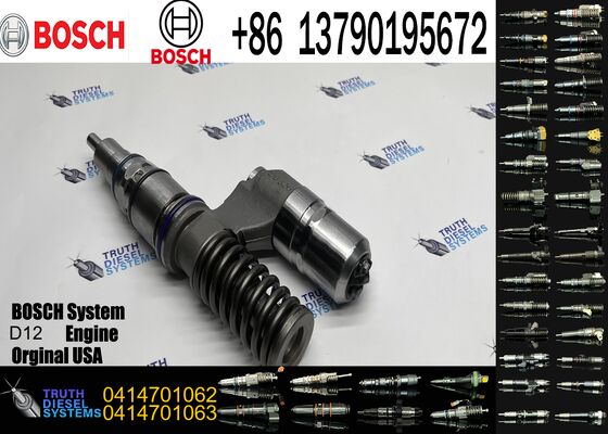 Spot high quality diesel Fuel Pump injector 0414701037 0414701062 1766549
