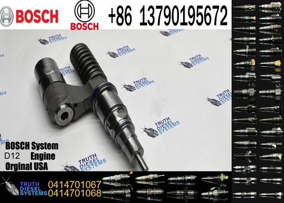 Diesel Unit Fuel Injector Injection Valves 0414701067 0414701045 0414701059 0414703009 0414701008 0414701019 0414701027