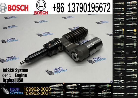 GE13 Diesel Engine Injector 109962-0042 1099620042 109962-0020 1099620020 109962-0062 1099620062 New Universal Fitment for