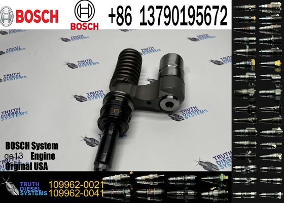 Common Rail Fuel Injector 109962-0021 109962-0020 1099620062 for GE13 Engine