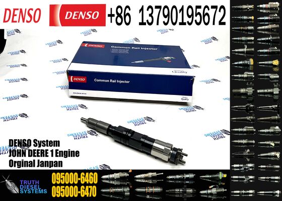 Excavator 095000-5480 095000-6460 095000-6470 095000-6471 095000-6480 095000-6490 Engine Common Rail Fuel Injector