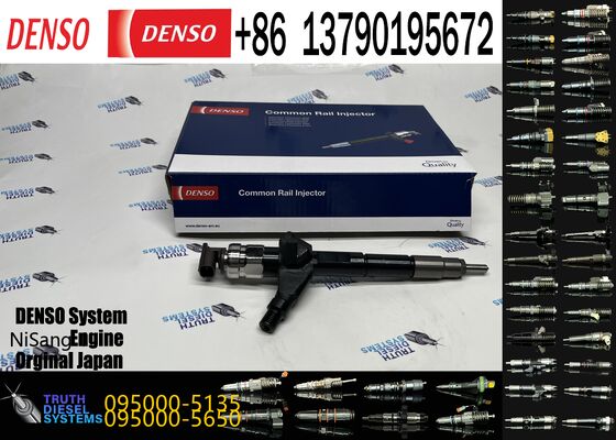 095000-5130 095000-5131 095000-5132 095000-5134 095000-5133 095000-5135 China Made Remanufactured Common Rail Diesel Injector