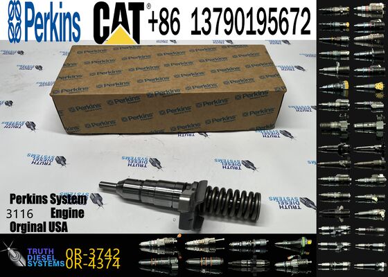 New Condition CCaterpillar Engine 3116 Injectors Fuel Type Diesel 7E-8729 0R-8469 7E-8952 0R-8465 7E-9585 0R-3742