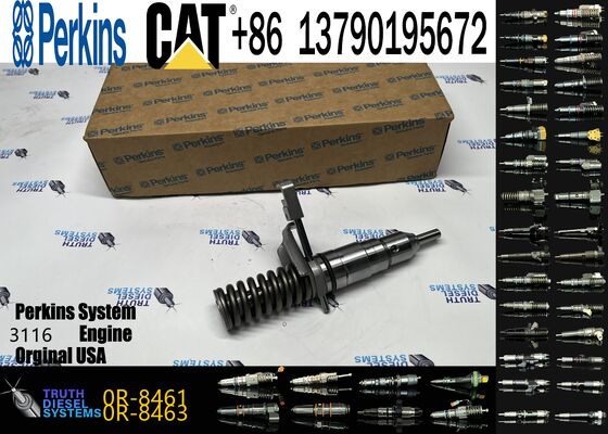 Diesel Injectors for Cater-pillar 3114 and 3116 Engines 0R-8684 0R-8461 0R-8469 0R-8465 0R8684 0R8461 0R8469 0R8465
