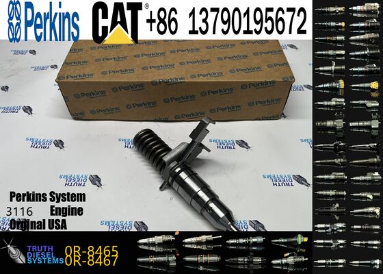 Diesel Injectors for Cater-pillar 3114 and 3116 Engines 0R-8684 0R-8461 0R-8469 0R-8465 0R8684 0R8461 0R8469 0R8465
