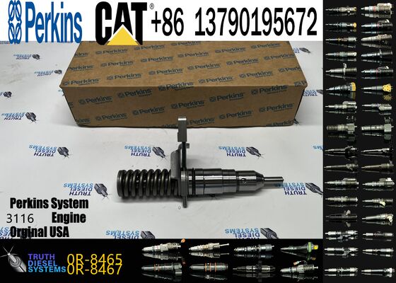 Diesel Injectors for Cater-pillar 3114 and 3116 Engines 0R-8684 0R-8461 0R-8469 0R-8465 0R8684 0R8461 0R8469 0R8465