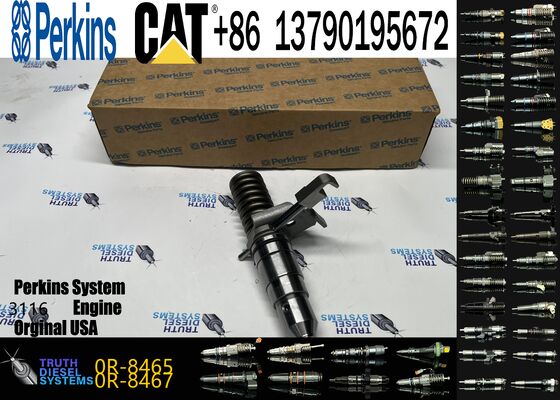 Diesel Injectors for Cater-pillar 3114 and 3116 Engines 0R-8684 0R-8461 0R-8469 0R-8465 0R8684 0R8461 0R8469 0R8465