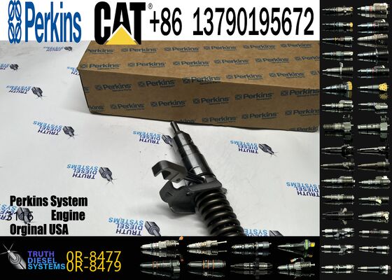 Diesel Injectors for Cater-pillar 3114 and 3116 Engines 0R-3580 0R-8479 0R-8475 0R-8477 0R3580 0R8479 0R8475 0R8477
