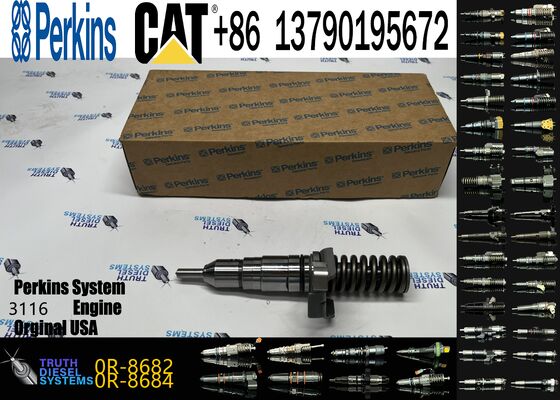 0R-8682 Genuine Best-selling Top-quality Automotive 3116 Injector Series Fuel Injectors 0R-8682