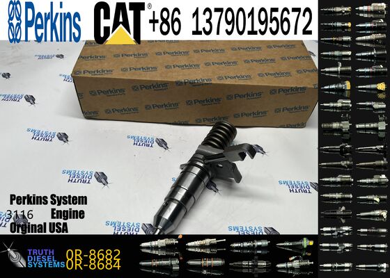 0R-8682 Genuine Best-selling Top-quality Automotive 3116 Injector Series Fuel Injectors 0R-8682