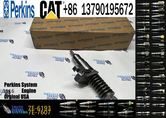 7E6193 7E-6193 Fuel Injector for CAT 3406 Engine 980C 980F Loader D8N D8L D9N Dozer Parts