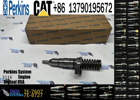 7E7607 Made in China Brand New Diesel Fuel Injector 7E-7607 for 3114/3116/3126 Engine