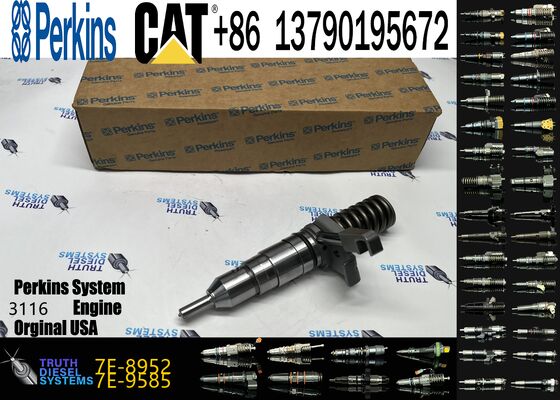 Diesel Injectors for Cater-pillar 3114 and 3116 Engines 127-8218 127-8220 7E-8727 7E-8952 1278218 1278220 7E8727 7E8952