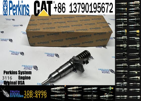 3116 Engine 162-0212 0R-8463 Diesel Fuel Injector 1734647 173-4647 10R-8996 Machinery Engine Parts