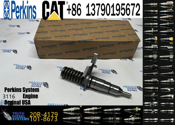1278216 0R-8682 127-8218 1278218 20R-4179 Diesel Engine Fuel Injector For CCaterpillar 3114 3116