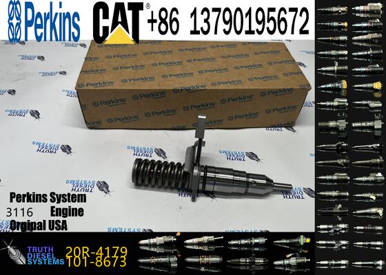 1278216 0R-8682 127-8218 1278218 20R-4179 Diesel Engine Fuel Injector For CCaterpillar 3114 3116