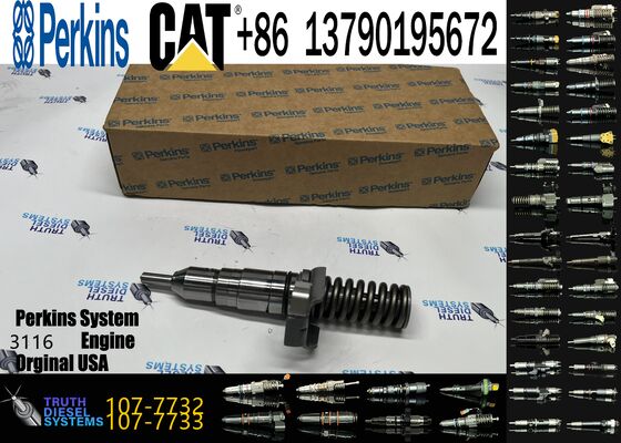 3116 Diesel Injector 127-8222 127-8228 107-7732 127-8230 127-8205 162-0212 for CCaterpillar Engine 3116 (New Stainless Steel