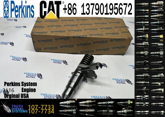High Competitive Offer Fast Shipping Fuel Injector 1077733 127-8216 127-8222 0R-8682 1278216 107-7733 127-8205 0R8682 More Model