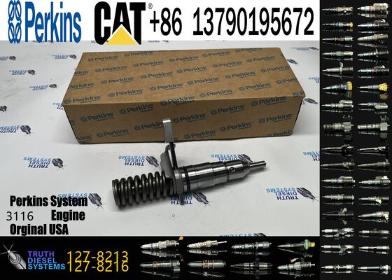 3114 3116 Enging Fuel Injector 320B E200B E320 E322B E325B 446B Common Rail Fuel Injector 127-8213 107-7732 127-8216 0R-8682