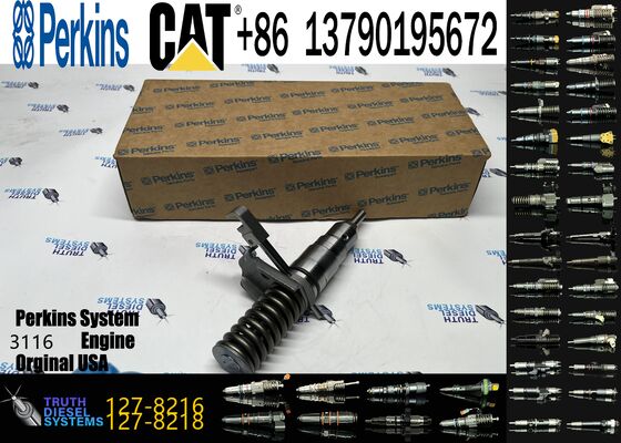 Advantage Supply Fast Shipping Fuel Injector Assembly 127-8213 1278213 0R8473 127-8216 1278216 4P-2995 4P2995 for More Series