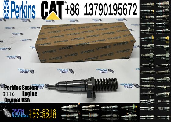 diesel Fuel Injector 127-8207 127-8213 127-8218 1278207 1278203 1278218 Common Rail Injector