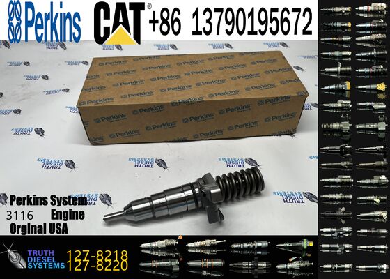 diesel Fuel Injector 127-8207 127-8213 127-8218 1278207 1278203 1278218 Common Rail Injector