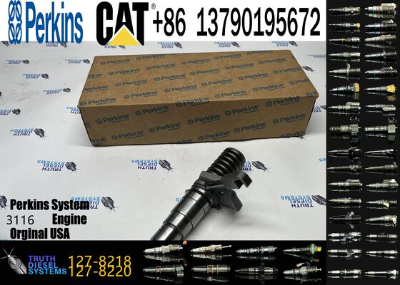 diesel Fuel Injector 127-8207 127-8213 127-8218 1278207 1278203 1278218 Common Rail Injector