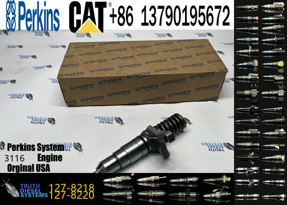 diesel Fuel Injector 127-8207 127-8213 127-8218 1278207 1278203 1278218 Common Rail Injector