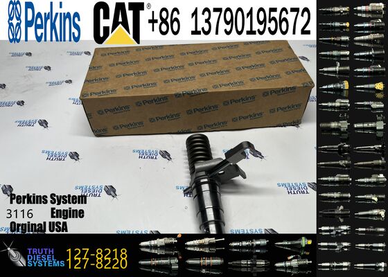 diesel Fuel Injector 127-8207 127-8213 127-8218 1278207 1278203 1278218 Common Rail Injector