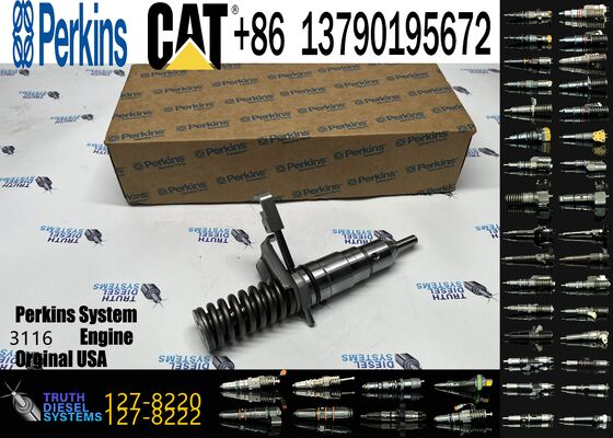 127 8220 127 8205 Common Rail Injection Nozzle 1278220 1278205 Fuel Pump Nozzle 127-8205 127-8220