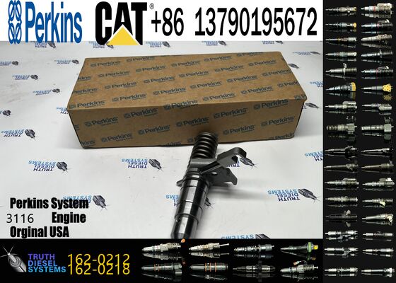 127-8216 127-8218 127-8222 127-8228 162-0212 7E8727 Diesel Fuel Injector Assembly for Fuel Injector 3114 3116 3126 3406B